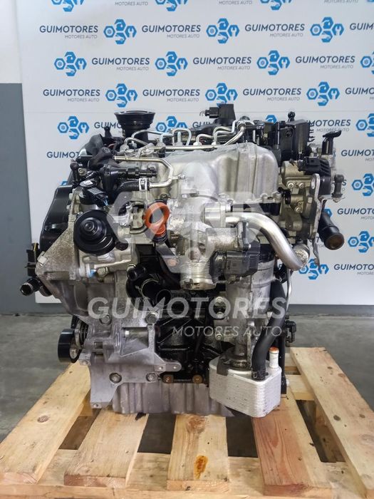 MOTOR AUDI A3 2.0TDI CR 140CV, REF: CBAB