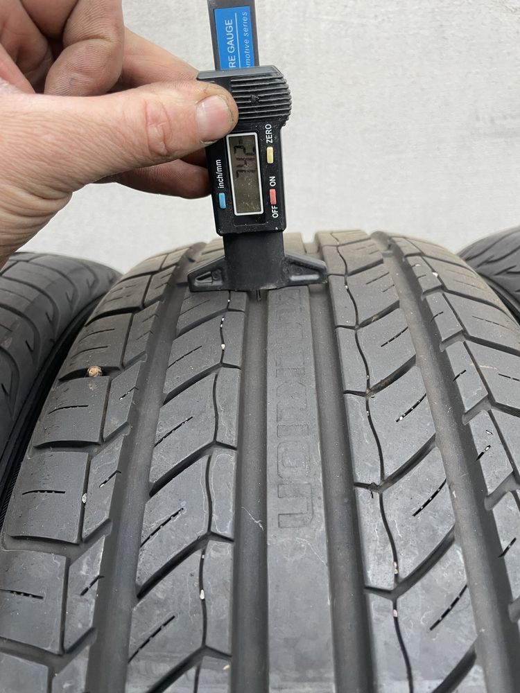 Резина Гума Колеса Шини Р16 205/50R-16 87V BLACKLION