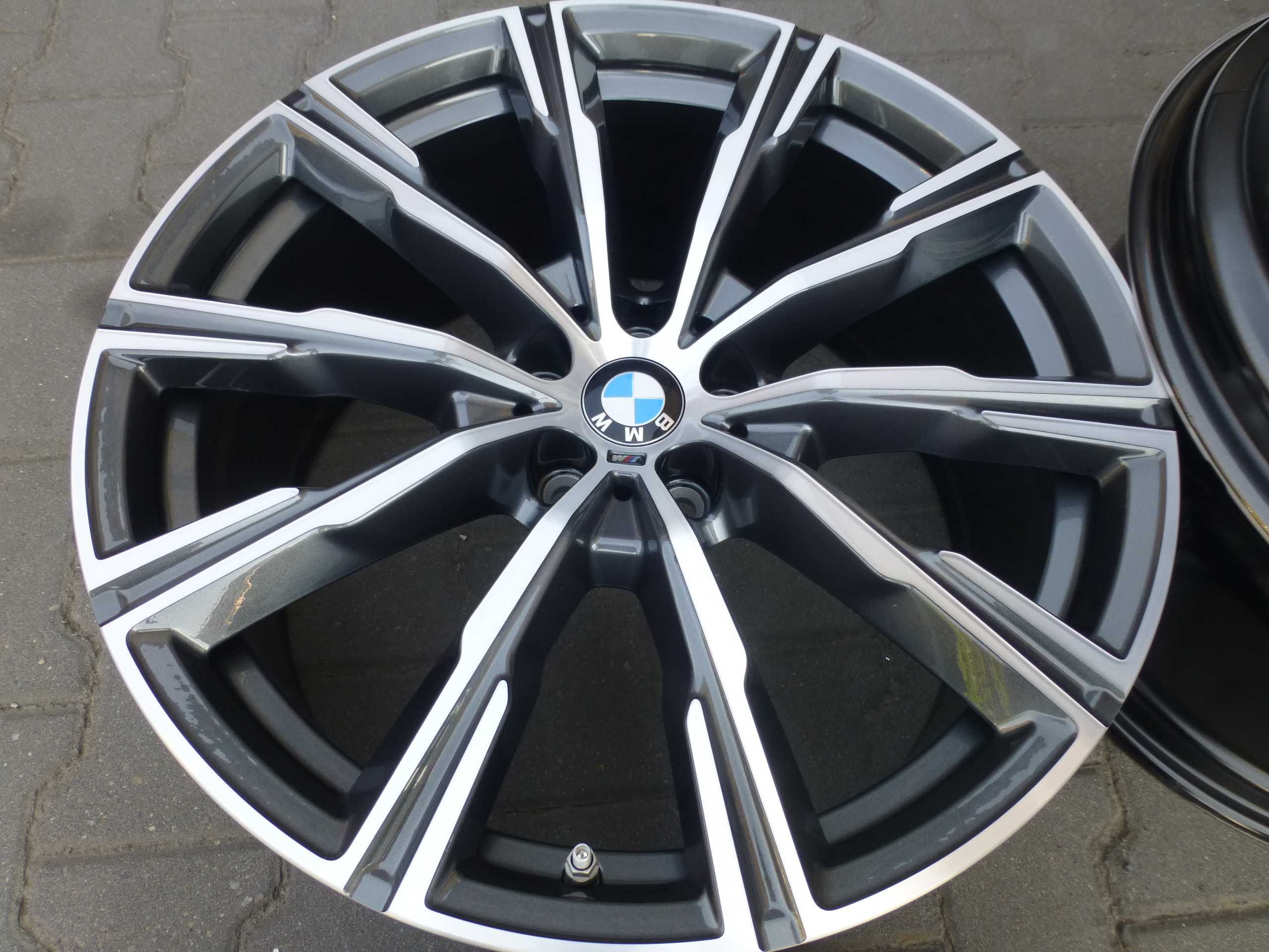 Felgi BMW G05 x5 20'' g06 x6 X7
