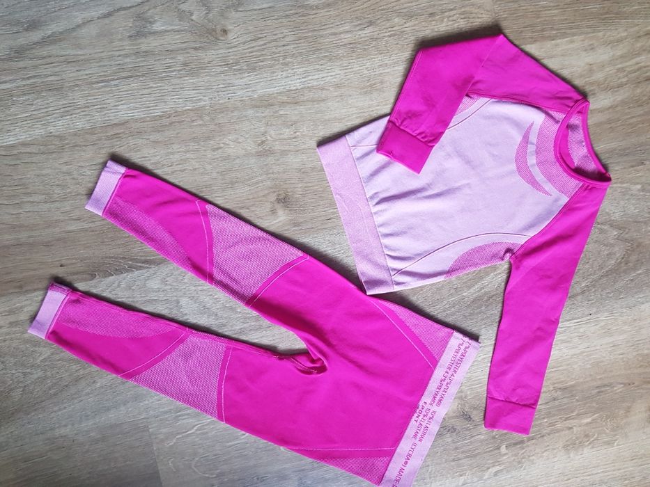 Odzież sportowa termiczna na narty