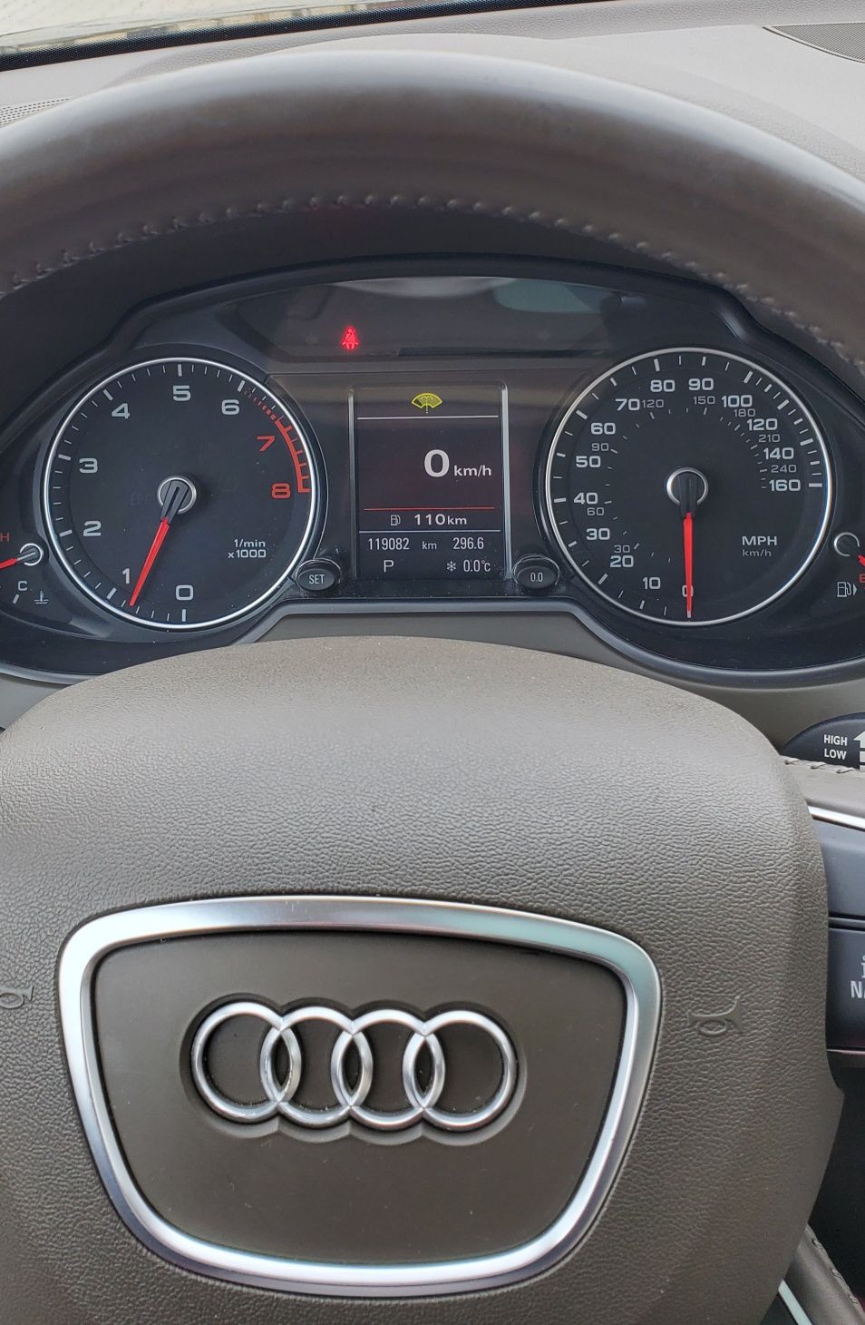 Продам Audi Q5 2013р