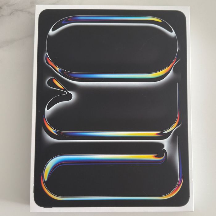 iPad Pro 13 (M4) 256GB WIFI + 5G Mobile