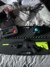 Airsoft M4 Rossi sentinel (Ler Anúncio)