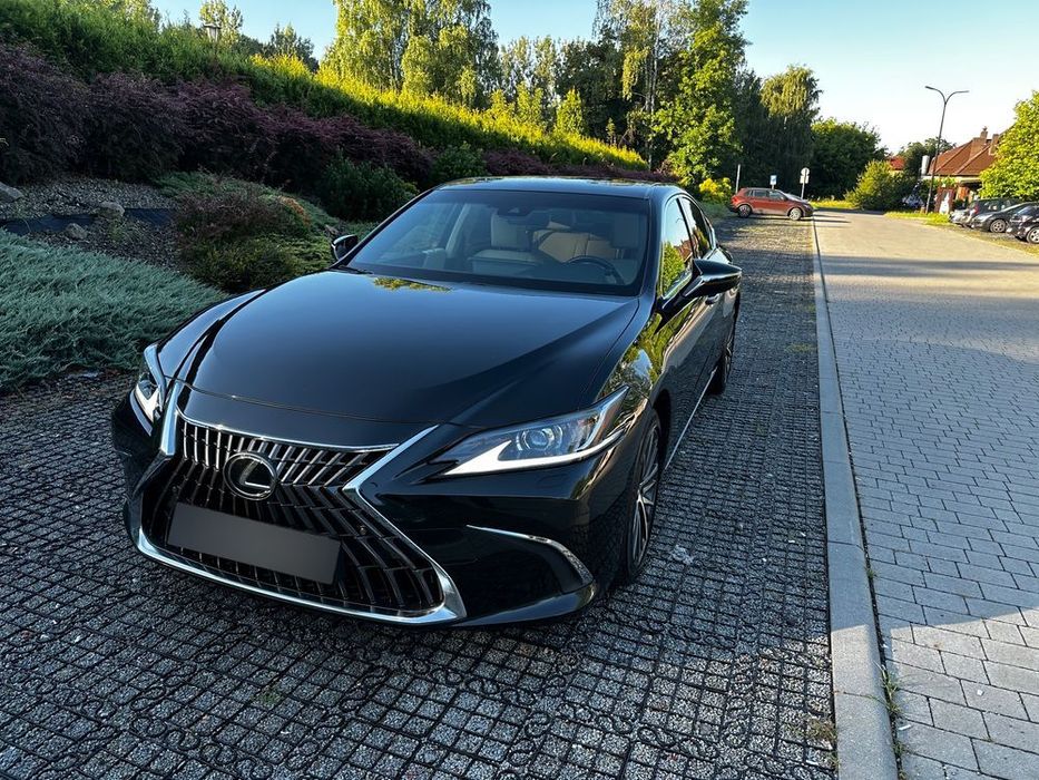 Lexus ES Pierwszy właściciel, faktura VAT