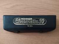 Chrometta 10 - Harmonica Cromática