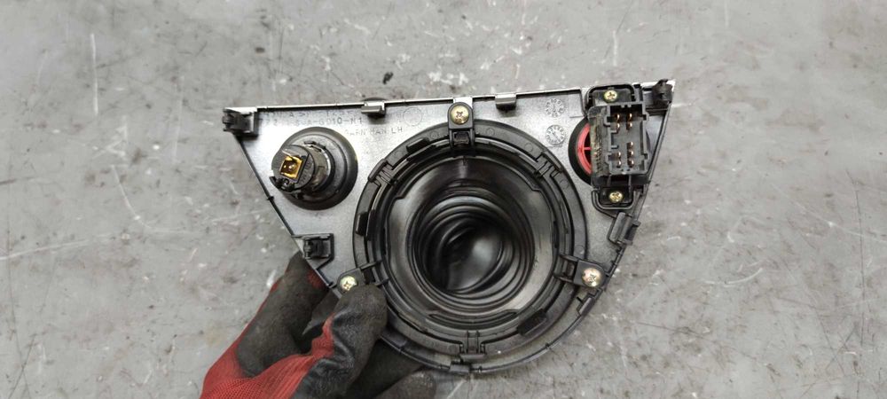 Honda Civic 7 VII 1.4 B Gałka Mieszka Zmiany Biegów Obudowa Mieszek