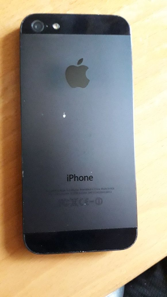 IPhone model a1428 to jest chyba piątka