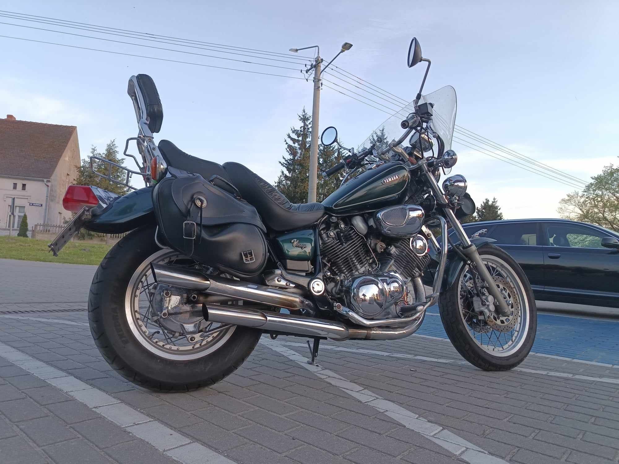 Yamaha Virago XV 750