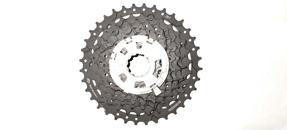 Kaseta SHIMANO Linkglide 36T – 9 rz