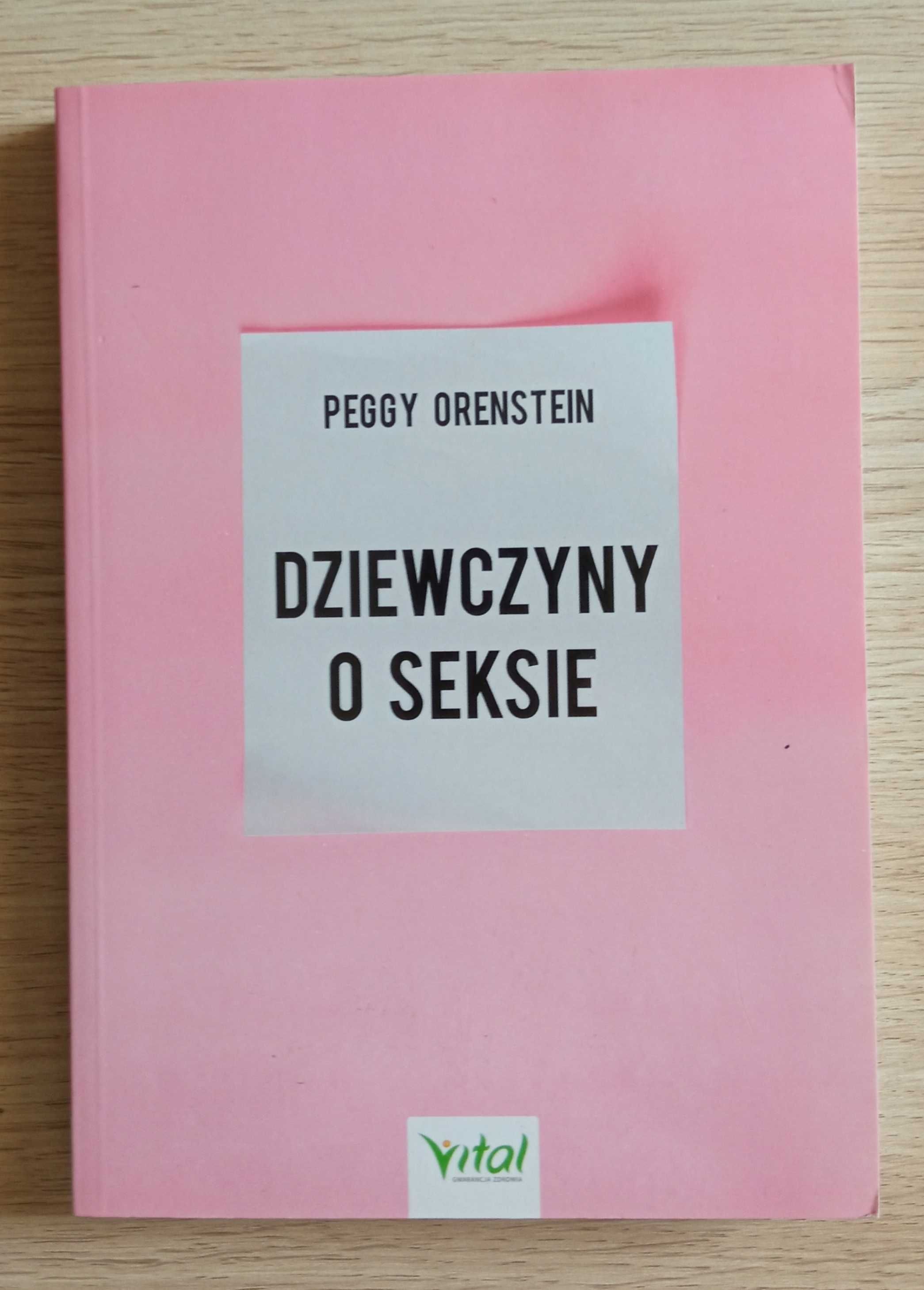 Książka Dziewczyny o seksie”