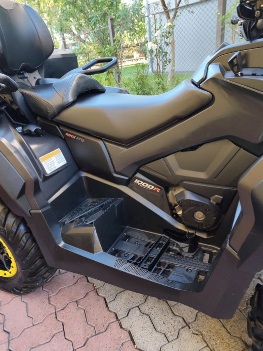 Квадроцикл BRP Outlander 1000R Max XTP 2019о. модельний