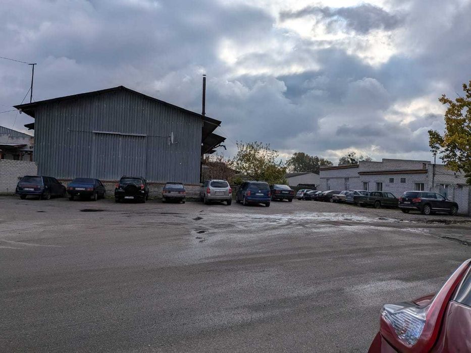 продаємо склад в місті Сміла