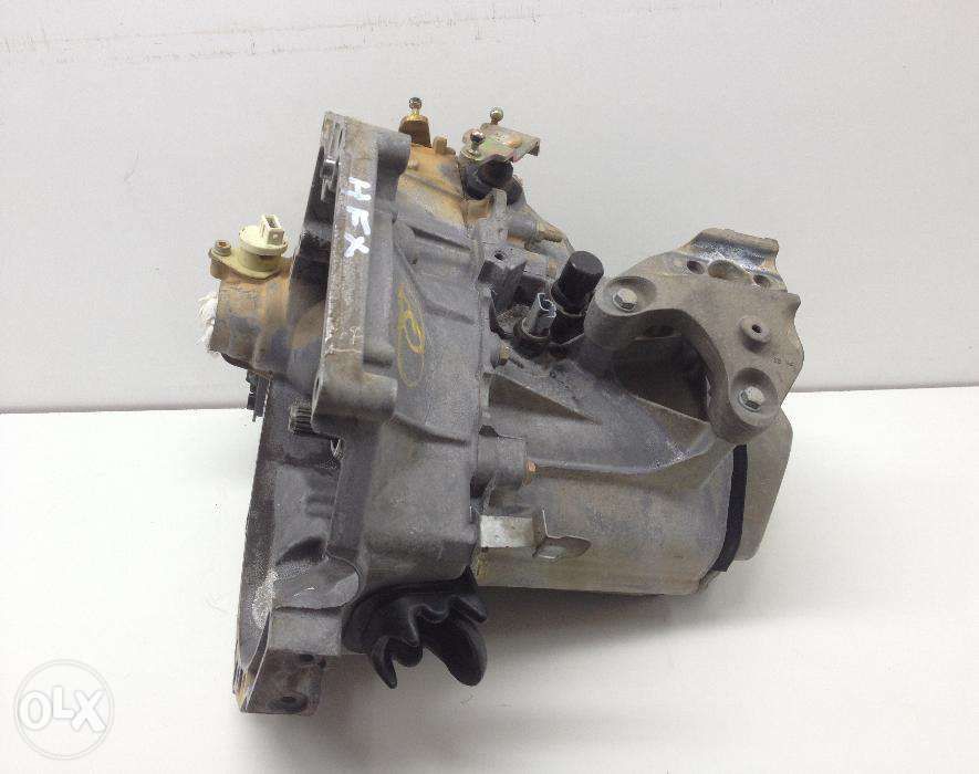 Caixa velocidades / manual / automática