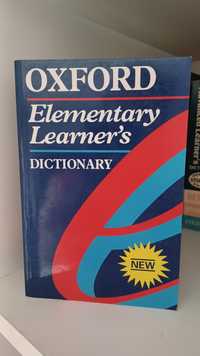 słownik Oxford Elementary learners