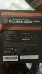 Zalman gigamax 650w bronze