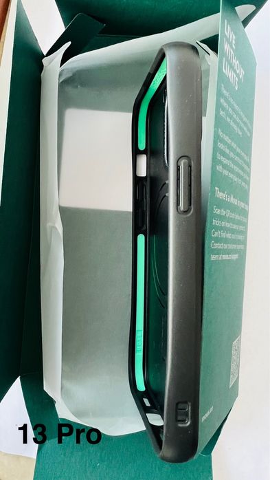 Oryginalna obudowa etui case Mous Iphone 15 Pro Max nowa