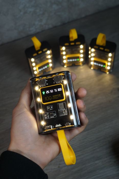 Повербанк 8400mAh