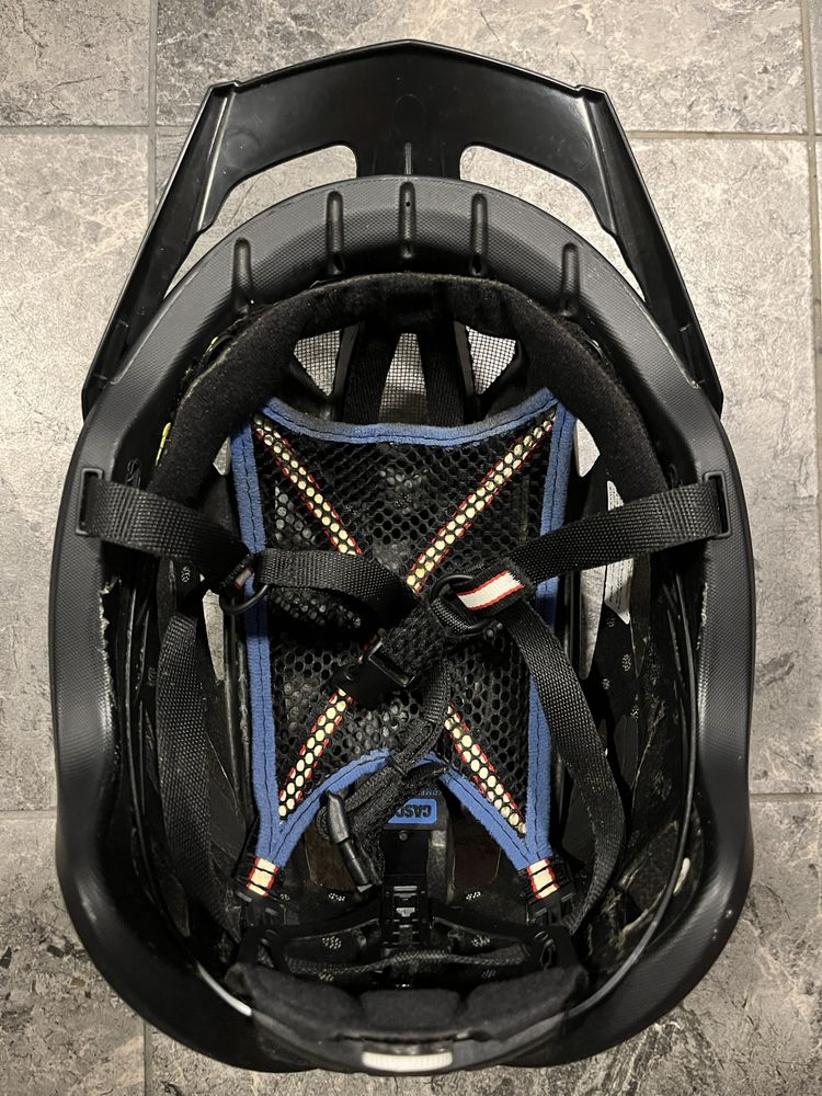 Kask rowerowy CASCO CUDA2 59cm