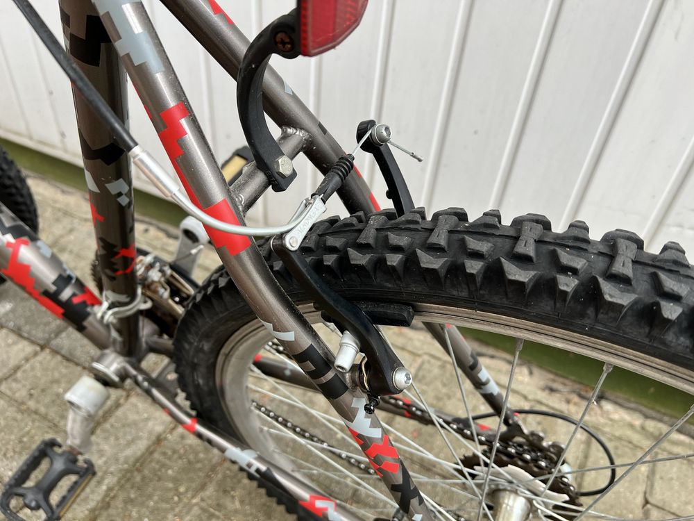 Rower mtb koła 26 cali 100% sprawny
