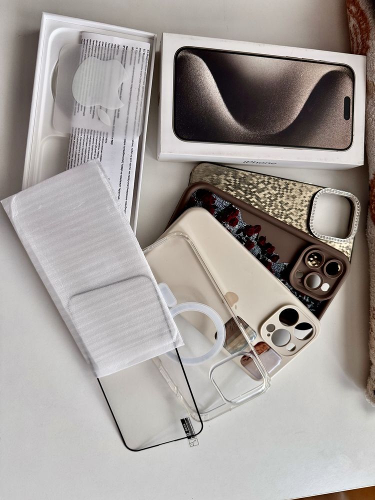 iPhone 15 pro max