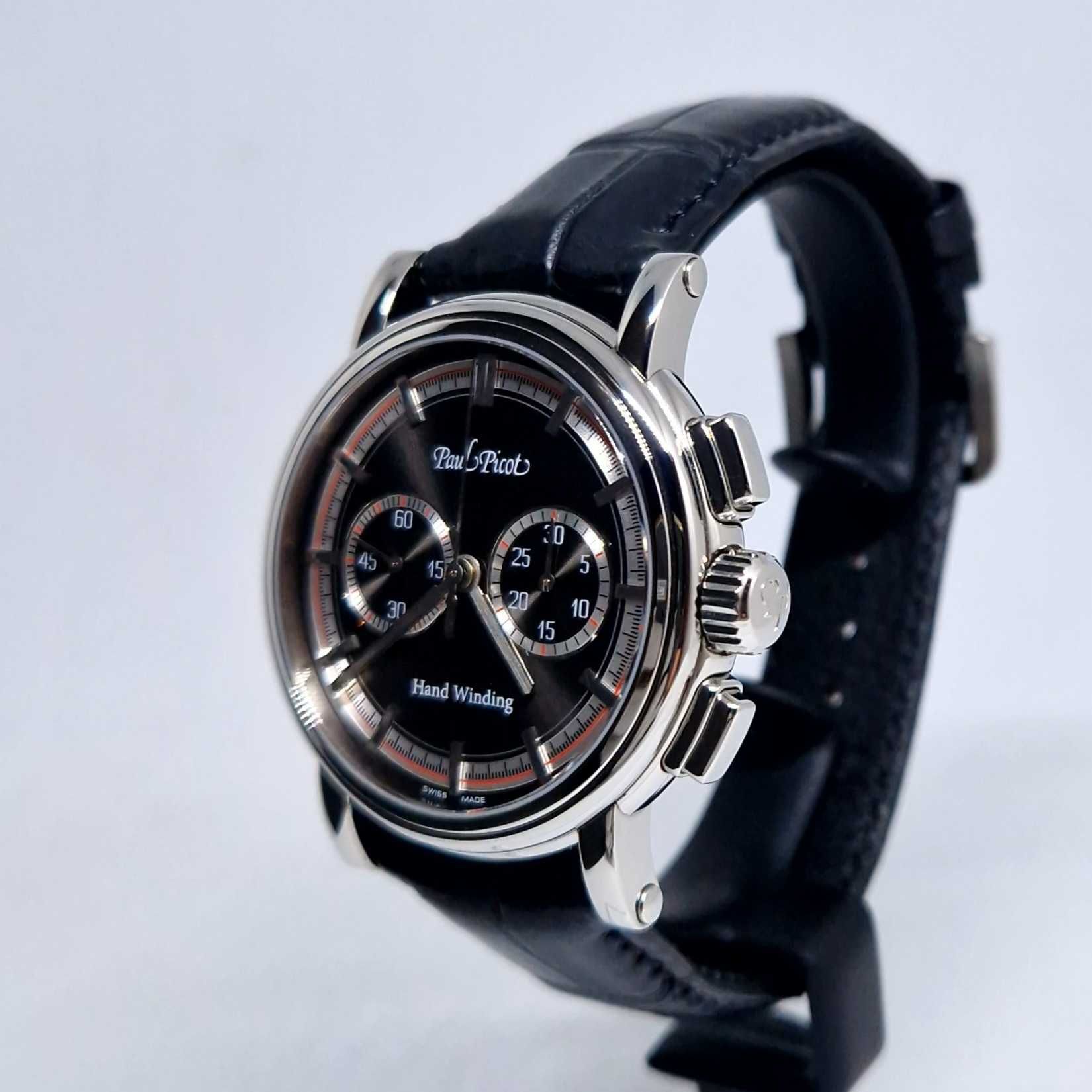 Paul Picot New Technicum P3813.SG.1021.8601