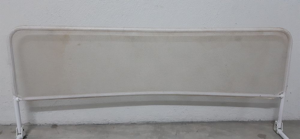 Protecção contra quedas de cama para crianças