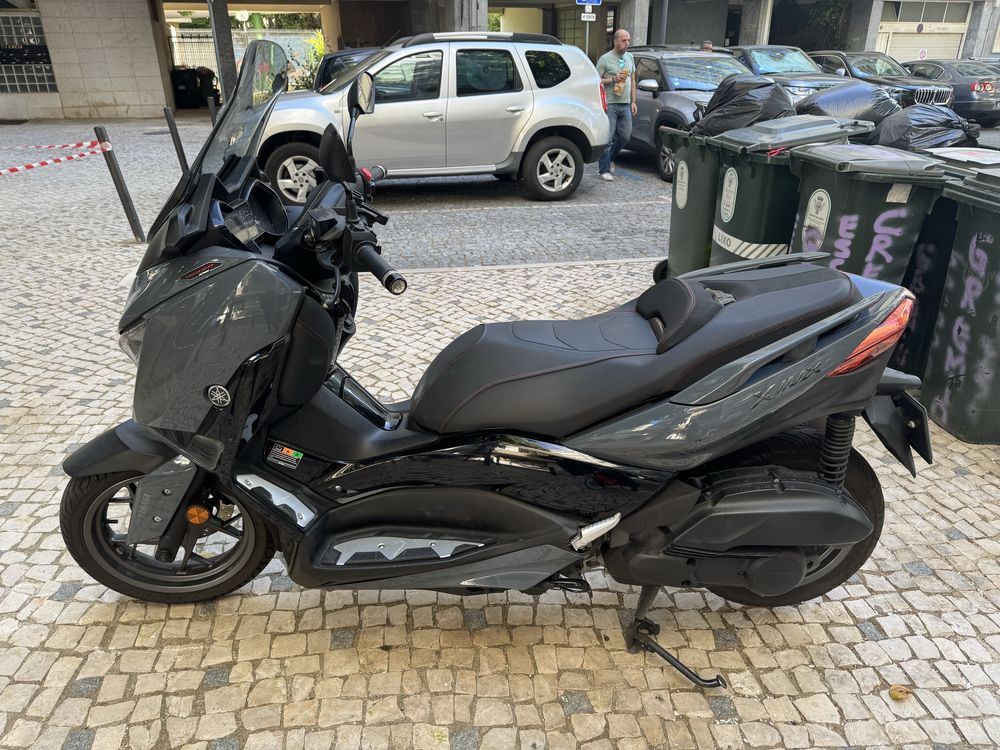 Yamaha Xmax 125 - Nov 2022