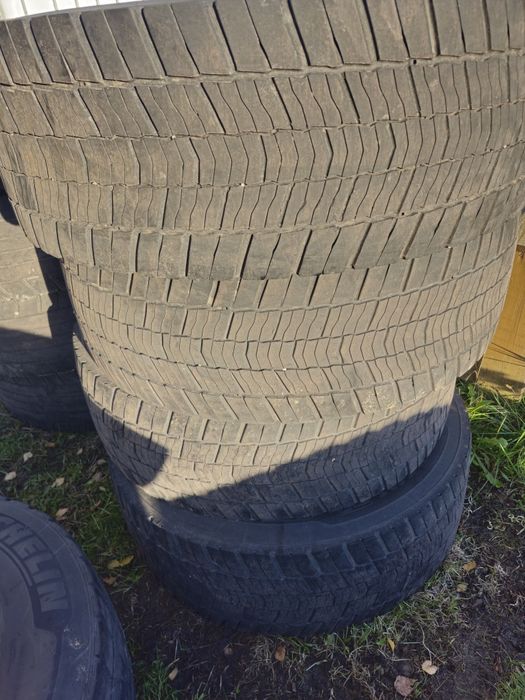 315/70R22.5 napęd Michelin 4 szt.