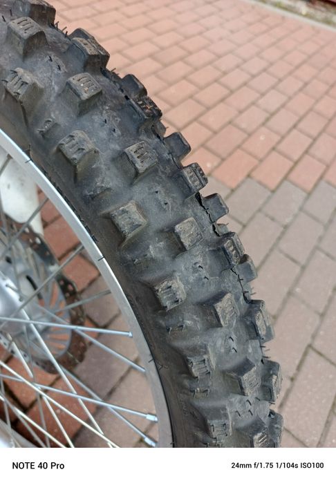 Honda CRF 250L stan idealny znikomy przebieg