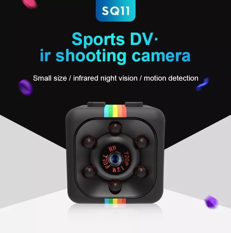 SQ 11 mini dv camera