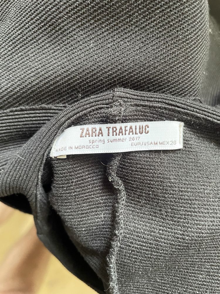 Zara Trafaluc sukienka wieczorowa rozmiar M