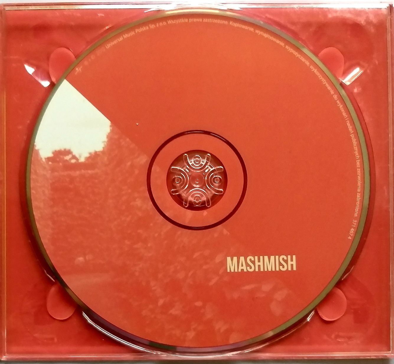 Mashmish Mashmish 2012r