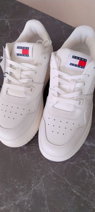 Nowe Buty Damskie Sneakersy adidasy Tommy Hilfiger Tommy jeans Retro B