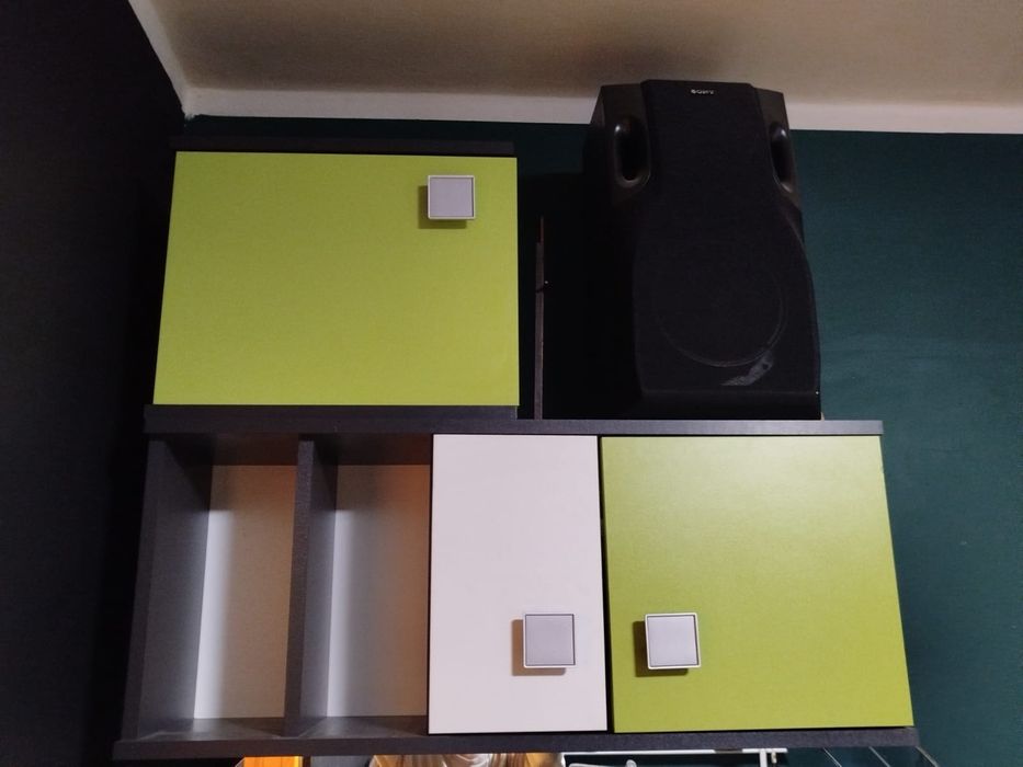 Zestaw mebli młodzieżowych