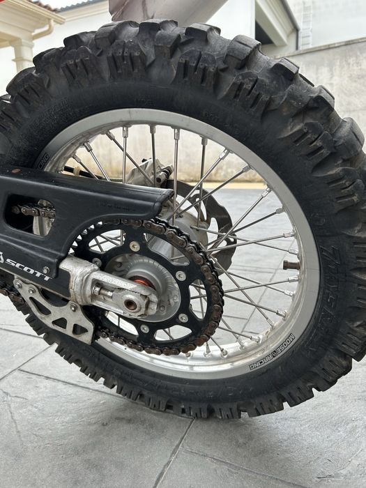 Ktm 400 exc rally