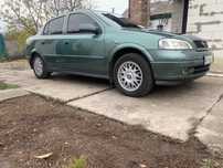Opel Astra G 1.6