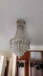 Candeeiro Lustre de teto