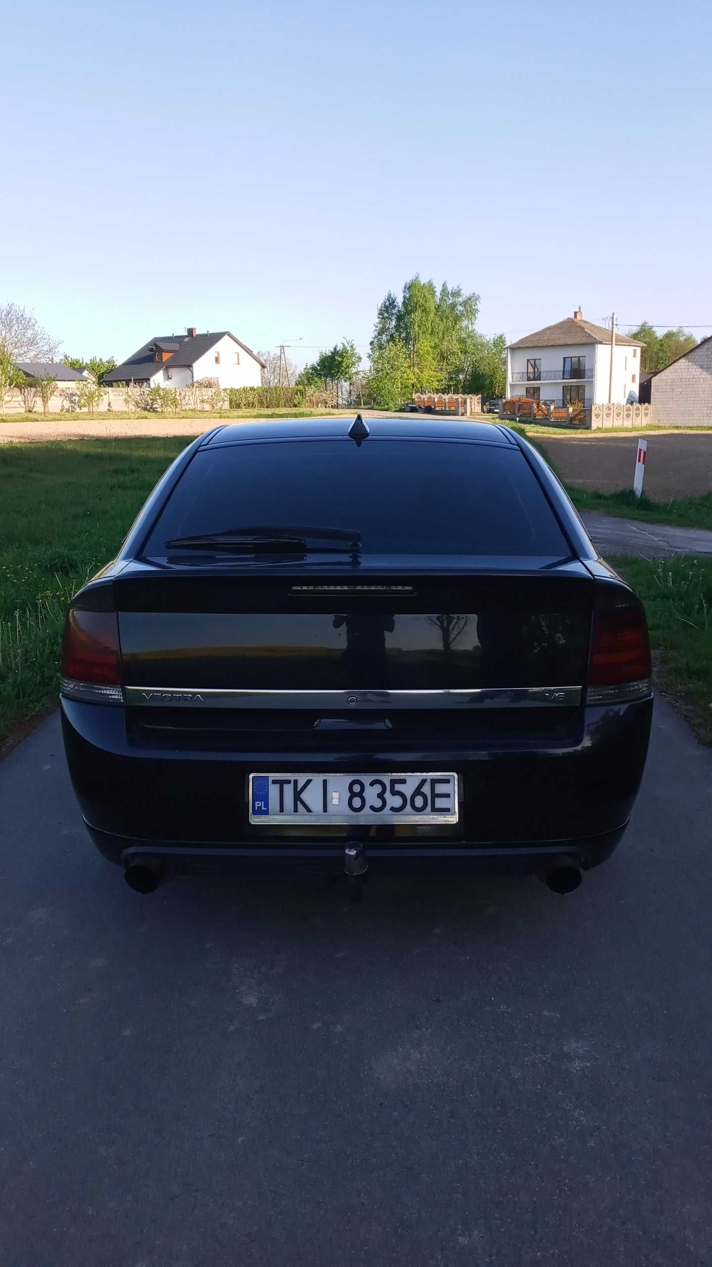 Opel Vectra 3.0 177km manual