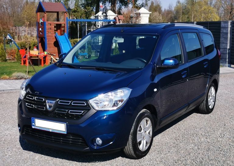 Dacia Lodgy 1,6 SCe Laureate