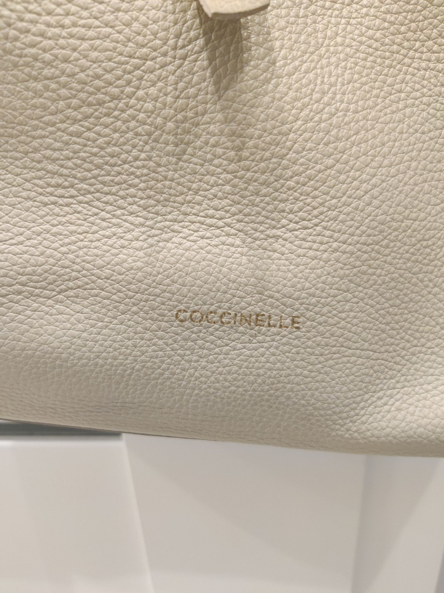 Torebk coccinelle shopperka Joy
