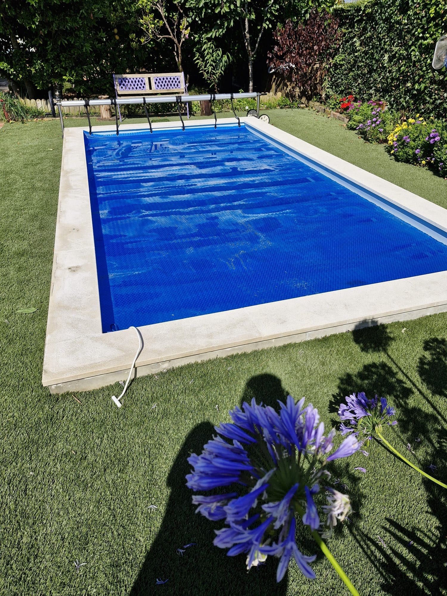 Protetores de Piscina