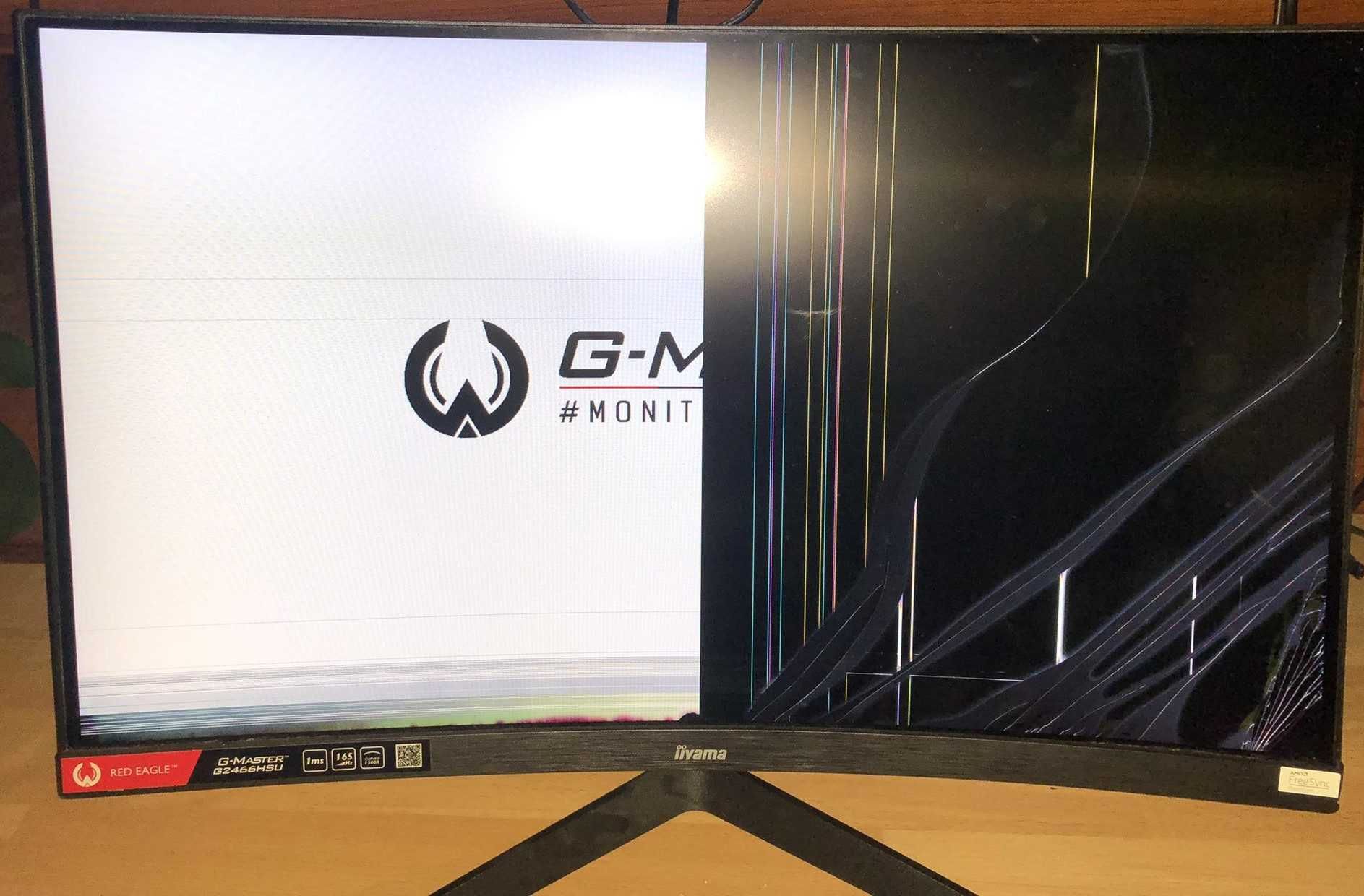 Monitor iiyama 24' 165hz