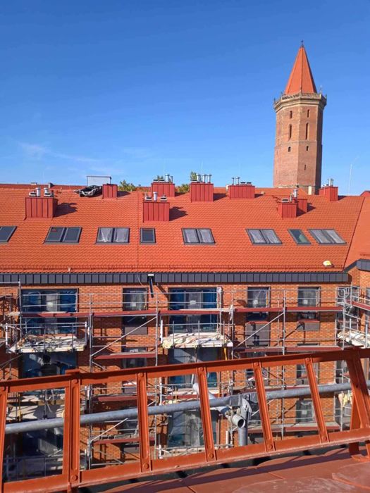 Usługi Dekarskie, Blacharskie! Pokrycia Dachowe!