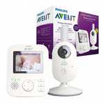 Niania elektroniczna Philips avent scd833/26