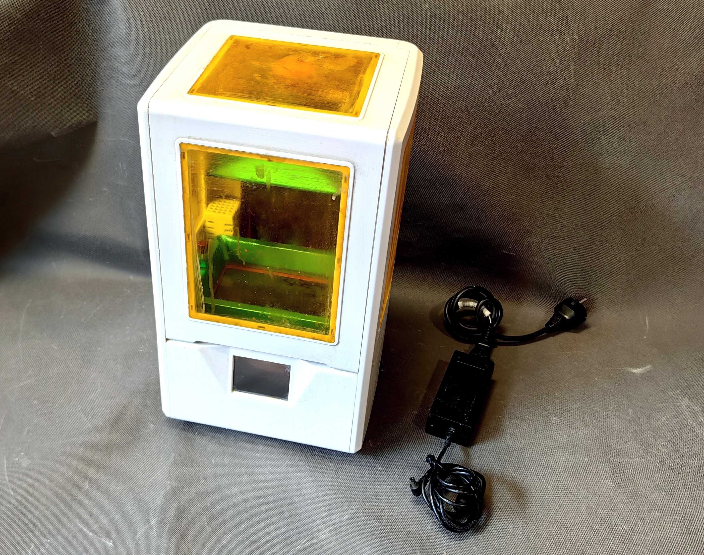 Drukarka 3D SLA UV Anycubic Photon S 2,8-calowy Ekran Dotykowy !!