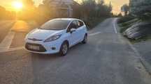Ford fiesta z Niemiec super stan  benzyna.