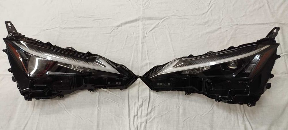 LEXUS NX II Bi - LED Lewa + Prawa [2021+]