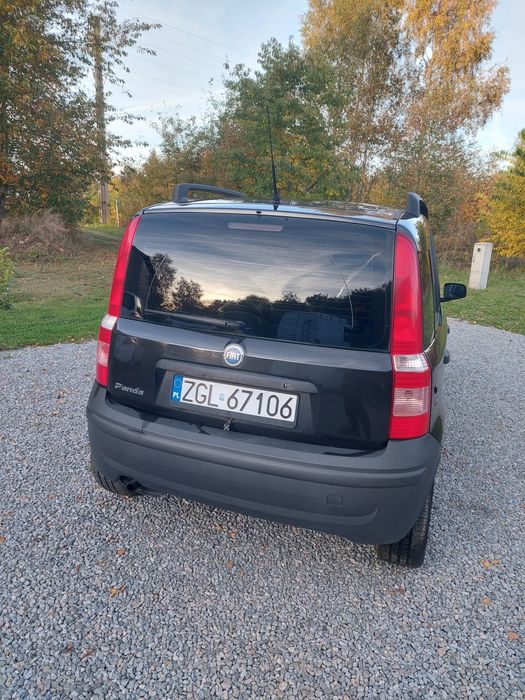 Fiat Panda 1.2 panorama dach
