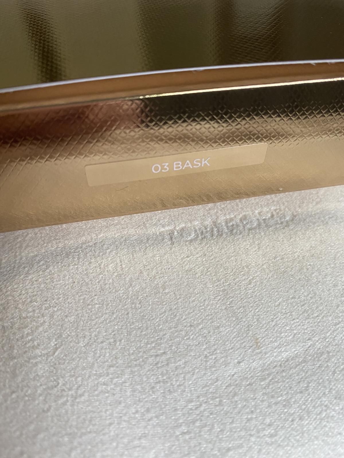 TOM FORD SOLEIL 03 BASK Contouring Compact