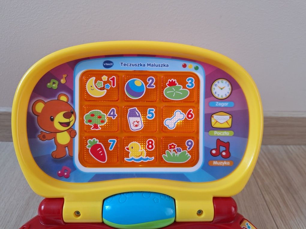 Teczuszka maluszka Vtech